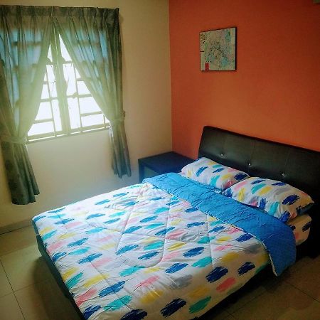 Hma Guesthouse 세팡 외부 사진