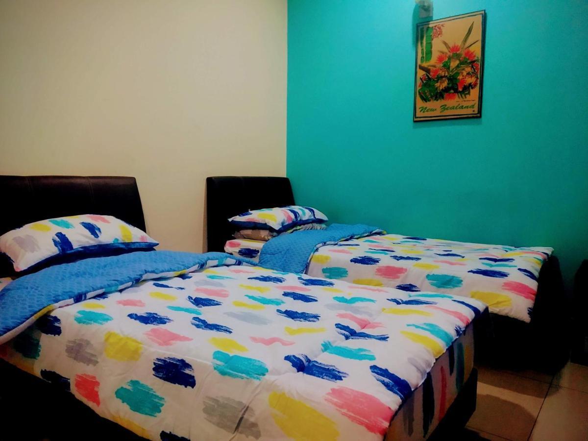 Hma Guesthouse 세팡 외부 사진