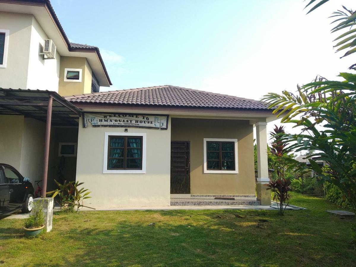 Hma Guesthouse 세팡 외부 사진