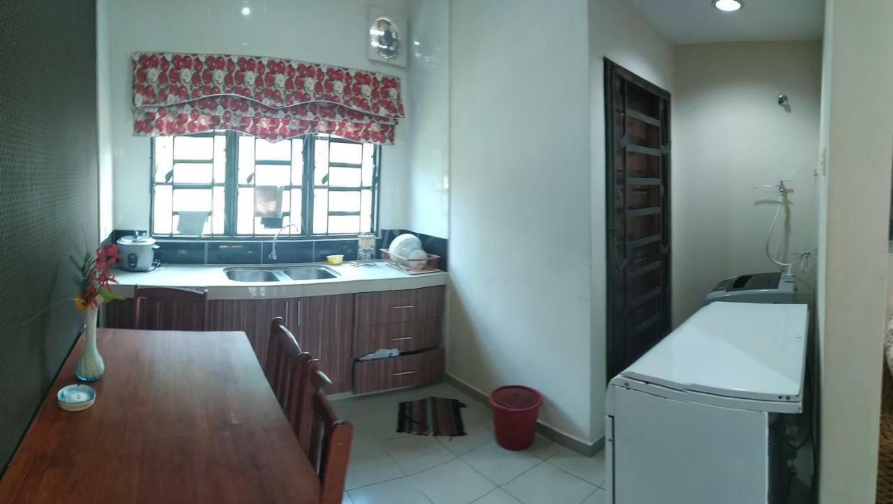 Hma Guesthouse 세팡 외부 사진
