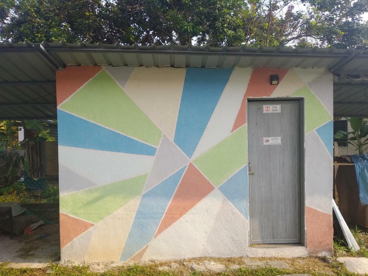 Hma Guesthouse 세팡 외부 사진