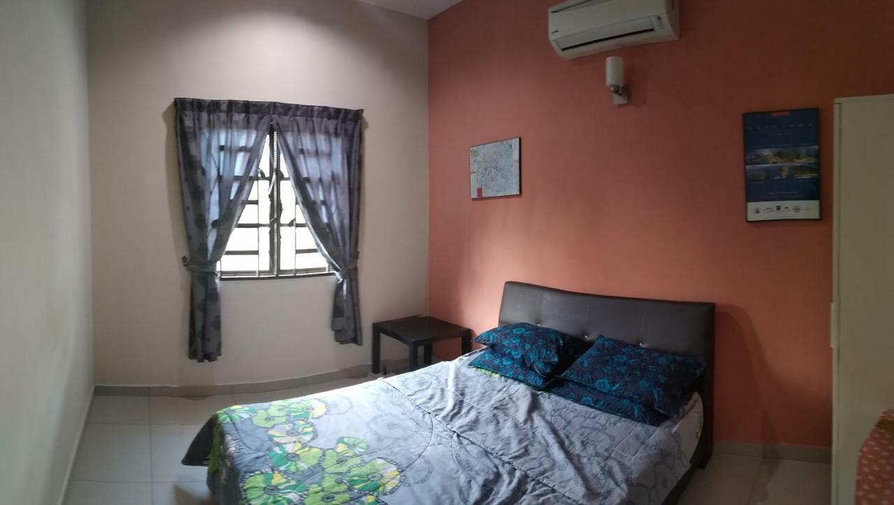 Hma Guesthouse 세팡 외부 사진