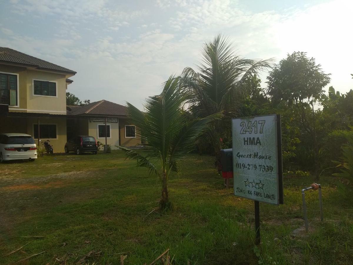 Hma Guesthouse 세팡 외부 사진