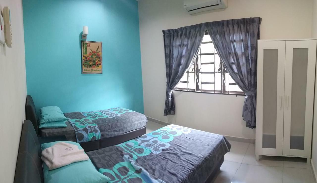 Hma Guesthouse 세팡 외부 사진