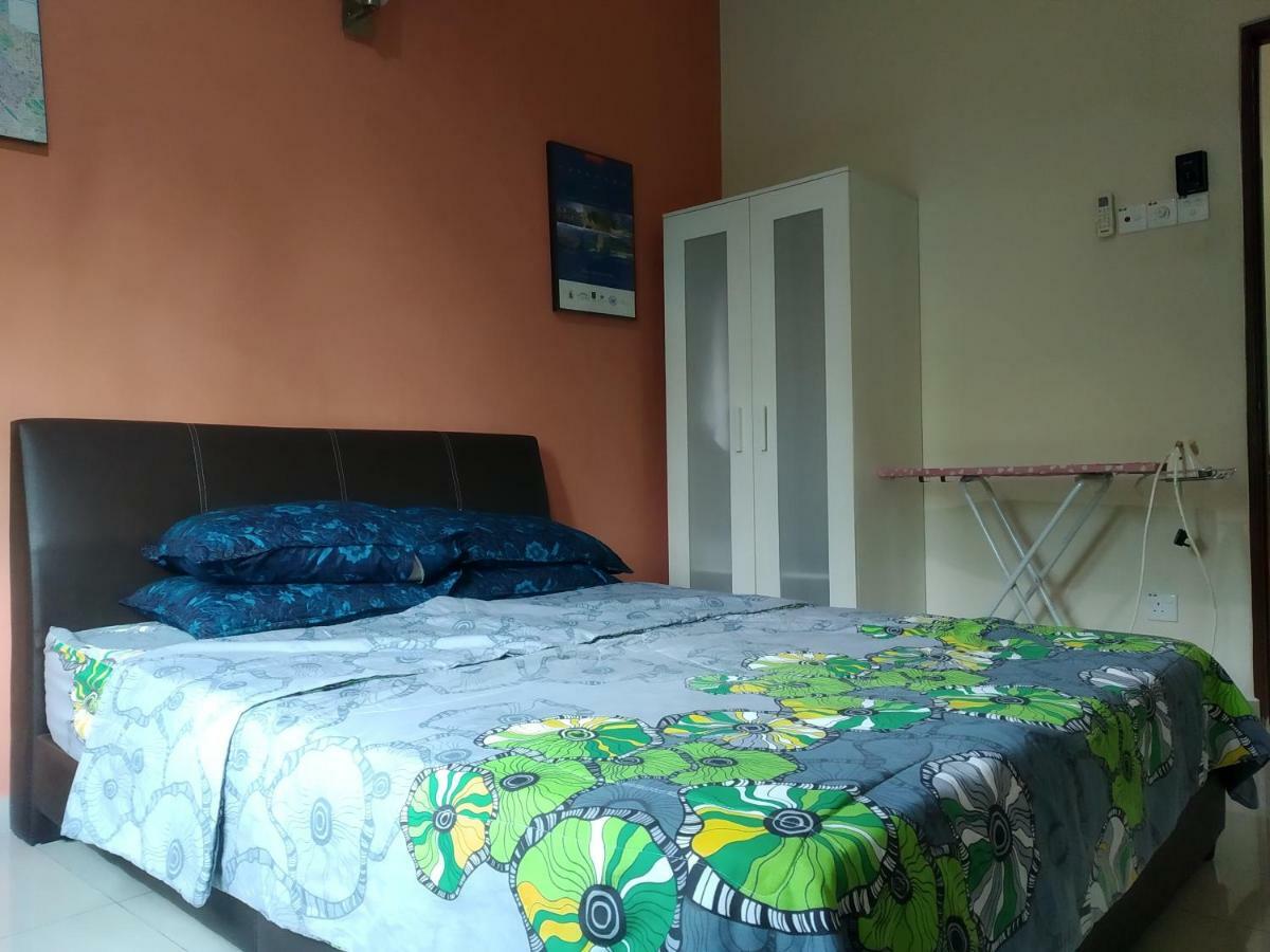 Hma Guesthouse 세팡 외부 사진